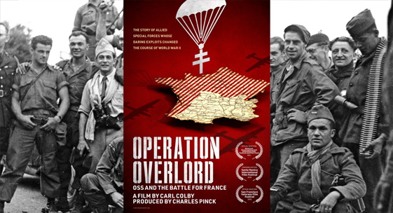 Operation Overlord - OSS AND THE BATTLE FOR FRANCE